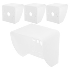  4 Pcs Copri Spina Da Esterno