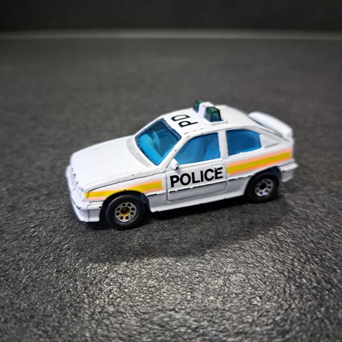 Matchbox vauxhall astra gte - matchbox,