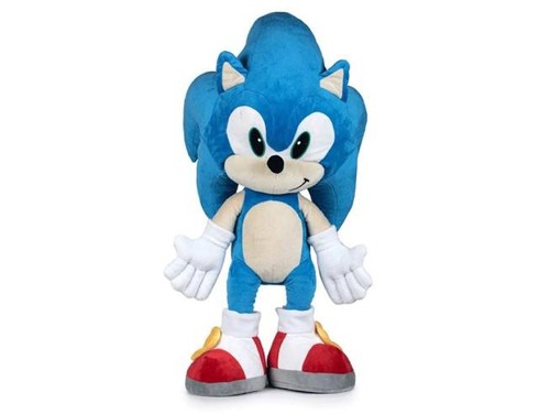 Peluche sonic riccio - peluche,