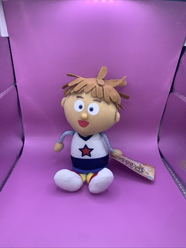 Peluche tickety toc tommy - tickety,