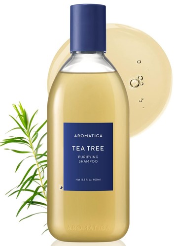 Aromatica shampoo - aromatica,