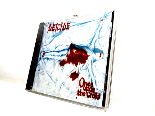 Deicide once upon - deicide,