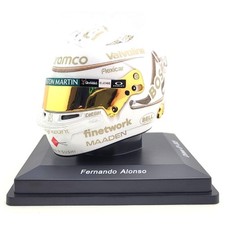 Casco 2025 Fernando Alonso