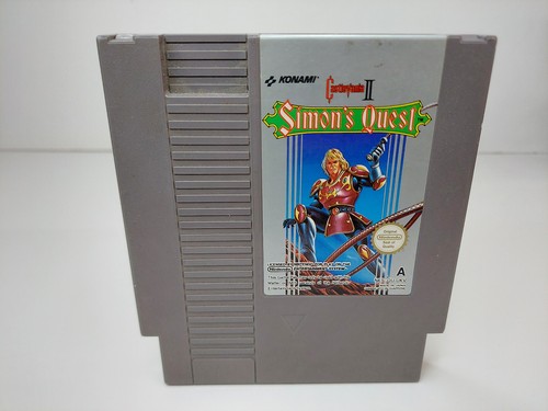 Castlevania simon quest - castlevania, simon's