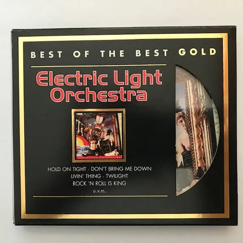 Electric light orchestra - electric,