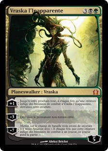 Magic mtg vraska - magic,