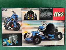 LEGO Technik Go-Card (854)