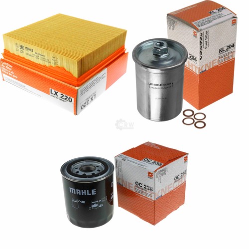 Kit filtri mahle - mahle, per