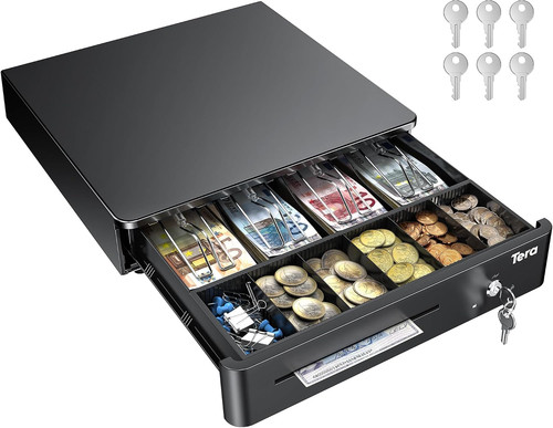 Cassetto cassa registratore - cassetto,