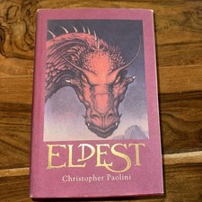 Eldest Inheritance series 1st