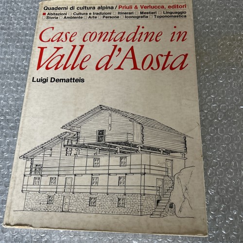 Case contadine valle - contadine, in