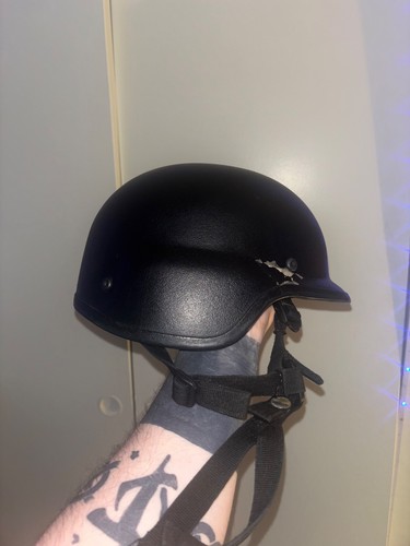 Black pasgt level iiia - black, medium