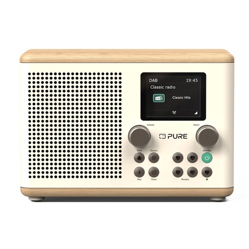 Pure classic radio digitale - pure, h4