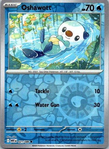 Oshawott 021 086 - oshawott, 021/086