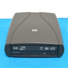HP DVD 740 unità masterizzatore DVD RW esterno super multi dvd740