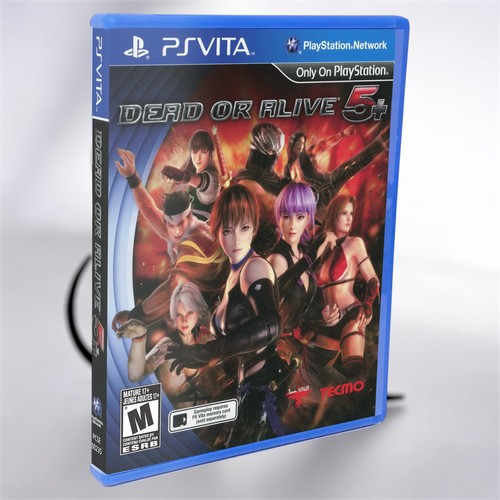 Dead alive plus - or,