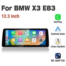 For BMW X3 E83 2004-2012 LINUX