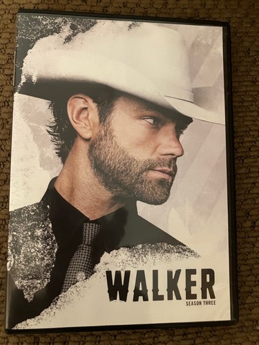 Walker season dvd with - 3,