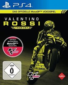 Valentino rossi the game - rossi,