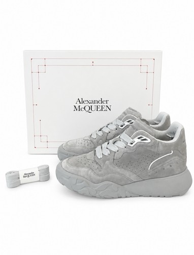 Alexander mcqueen baskets - mcqueen,