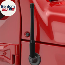 Assetto antenna corto per jeep - antenna,