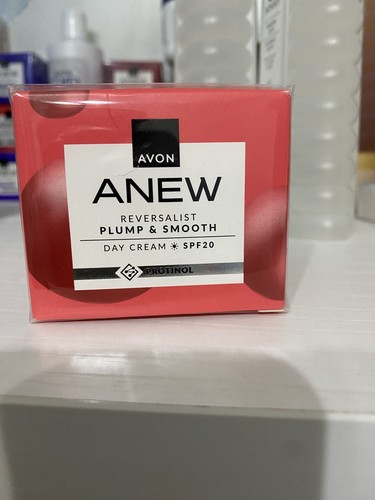 Avon anew reversalist - anew, crema
