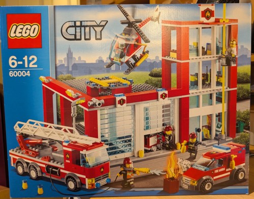 Lego city set giocattolo - lego,