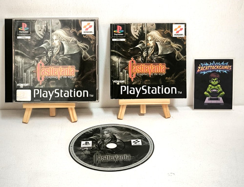 Castlevania symphony the - castlevania,