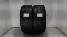 2 PNEUMATICI USATI 225/45R17 91H W452 HANKOOK GOMME INVERNALI 60% 2018