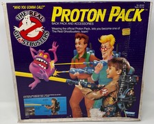 Real Ghostbusters Proton Pack