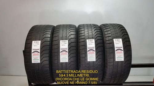 Gomme usate termiche - ,