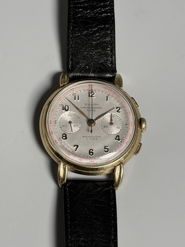 Rulon chronographe suisse - chronographe,