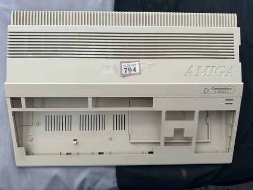 Custodia commodore amiga - commodore,