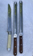 Coltello Cucina Acciaio Inox 3 Centurion Miracle Worker Regent Alimenti Congelati