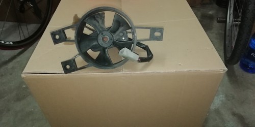 Ventola elettroventola