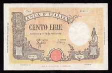 Cento 100 lire - barbetti, grande