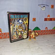 THE BLUES BROTHERS GIG ITA NINTENDO NES PAL A 8 BIT MATTEL VINTAGE