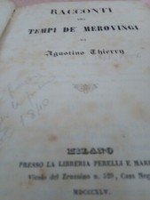 Thierryracconti dei tempi - dei,
