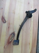 Zündapp DB - Leva freno a