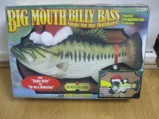 BIG MOUTH BILLY BASS JINGLE