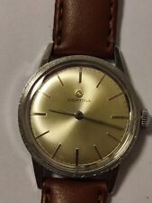 orologio CERTINA SWISS MADE 35mm CAL 28-16  17 JEWELS 7101  075 REF 4793003