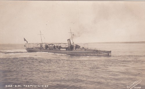 Marina nave torpediniere - -,
