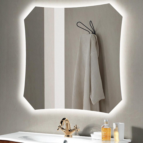 Specchio bagno moderno - da,