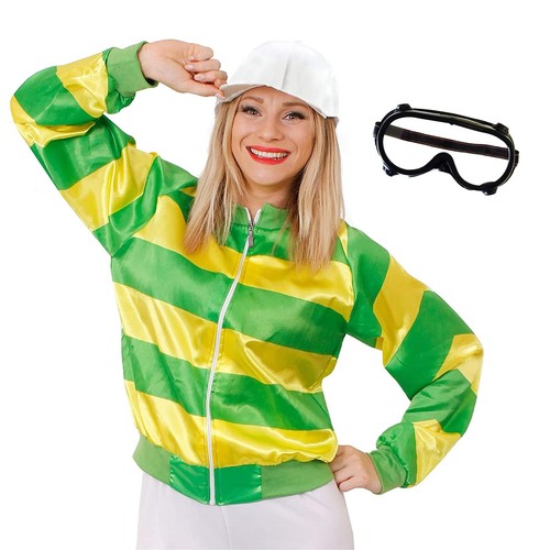 Costume fantino donna - da, 3