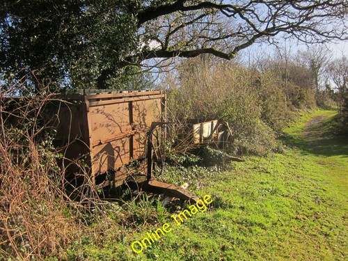 Photo 6x4 old trailers - 6x4, by