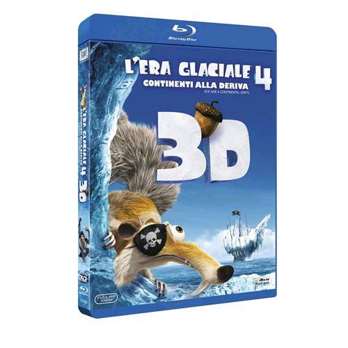 Era glaciale continenti - glaciale, alla