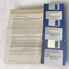 Microsoft MS-DOS versione 5.0