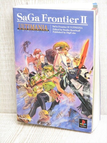 Saga frontier guida - ii,