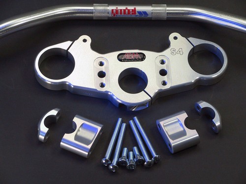 Kit manubrio abm superbike - kit,