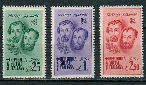 1944 centenario della - r.s.i.,